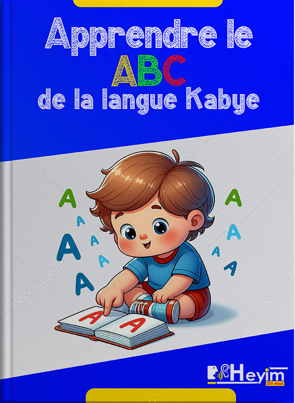 Apprendre l'aphabet kabyè 